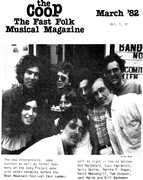 Fast Folk Musical Magazine (2) New Inte 1 / Various , Fast Folk Musical Magazine