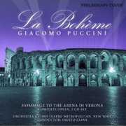 La Bohame , Fausto Cleva