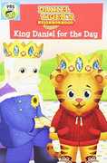 Daniel Tiger's Neighborhood: King Daniel For The Day 