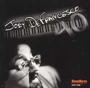 40 , Joey DeFrancesco