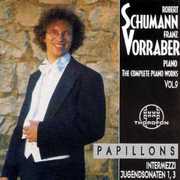 Complete Piano Works 9 , Franz Vorraber