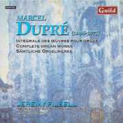 Dupre, Marcel : Marcel Dupre-Volume II , Jeremy Filsell