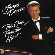 The One's From The Heart , James Darren