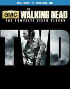 The Walking Dead: The Complete Sixth Season 