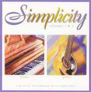 Simplicity: Piano and Guitar , Various Artists
