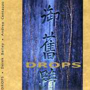 Drops , Andrea Centazzo Ensemble