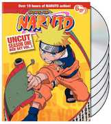 Naruto Uncut: Season 1 Volume 1 Box Set , Dave Wittenberg