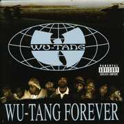 Wu-Tang Forever [Explicit Content] , Wu-Tang Clan
