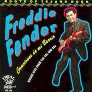 Canciones de Mi Barrio , Freddy Fender