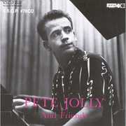 Pete Jolly Trio & Friends , Pete Jolly