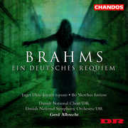 German Requiem , Gerd Albrecht