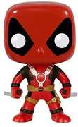 FUNKO POP! MARVEL: Deadpool - Two Sword 