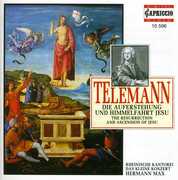 Die Auferstehung Und Himmelfahrt Jesu , Hermann Max