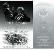 Cello Cto /  Nocturne /  Pezzo Capriccioso , Tchaikovsky Symphony Orchestra of Moscow Radio
