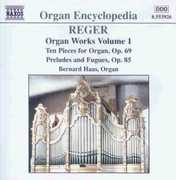 Organ Works 1 , Bernard Haas