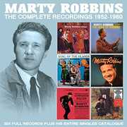 Marty Robbins - The Complete Recordings: 1952-1960 , Marty Robbins