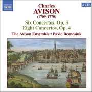 Six Ctos Op 3 /  Eight Ctos Op 4 , Pavlo Beznosiuk