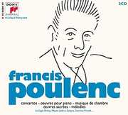 Un Siecle De Musique Fracaise: Francis Poulenc , F. Poulenc