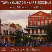 City of a Million Dreams , Lars Edegran