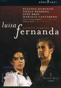 Luisa Fernanda , Plácido Domingo