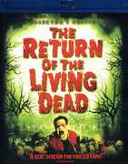 The Return of the Living Dead , Clu Gulager