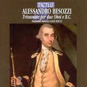 Trio Sonatas for 2 Oboes , Ensemble Barocco Sans Souci