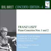 Idil Biret Concerto Editions 4 Piano Ctos 1 & 2 , Idil Biret