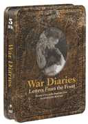 War Diaries: Letters From the Front