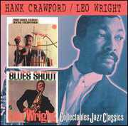 Soul Clinic/ Blues Shout , Hank Crawford