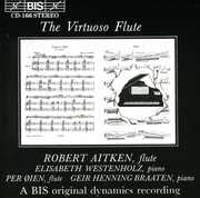 Virtuoso Flute / Various , Various Artists