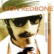 Strings and Jokes Live in Bremen 1977 , Leon Redbone