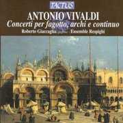 Basson Concertos , A. Vivaldi