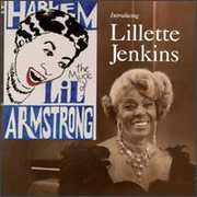 Music of Lil Hardin Armstrong , Lillette Jenkins