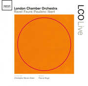 Ravel - Faure - Poulenc - Ibert , Pascal Rog