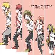 My Hero Academia /  O.S.T. (MHA) [Import] 