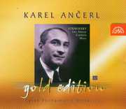 Ancerl Gold Edition 32 , Karel Ancerl