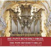 Pope Benedict Organ , J.S. Bach