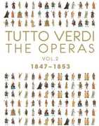 Tutto Verdi Operas 2 (1847 - 1853) , G. Verdi