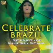 Celebrate Brazil / Various , Various Artists