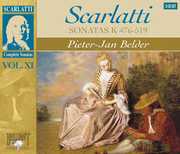 Sonatas Xi , Pieter-Jan Belder