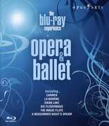 Experience Opera & Ballet Highlights , Yvonne Naef