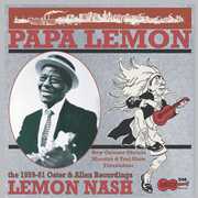Papa Lemon: New Orleans Ukulele Maestro & Tent , Lemon Nash