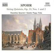 Complete String Quintets 1 , Danubius String Quartet