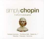 Simply Chopin /  Various [Import] , Various Artists
