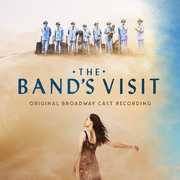 Band's Visit (original Broadway Cast Recording) , David Yazbeck