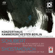 Chamber Symphonies