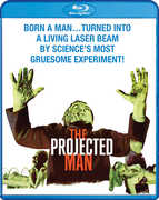 The Projected Man , Mary Peach
