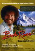 Bob Ross Joy of Painting Series: Mountains , Bob Ross