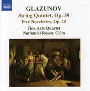 String Quartet , Fine Arts Quartet