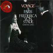 Voyage a Paris , Frederica Von Stade